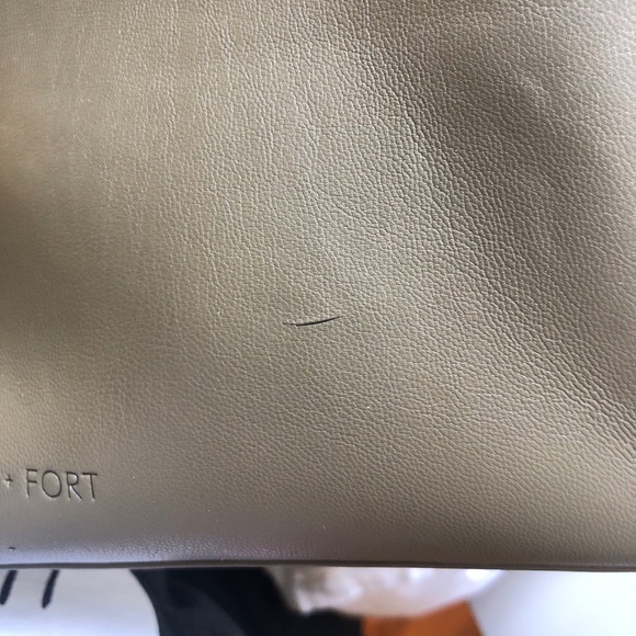 Olive green everyday bad from oak and fort. - Picture 9 of 11